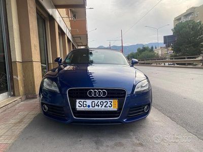 Audi TT Roadster