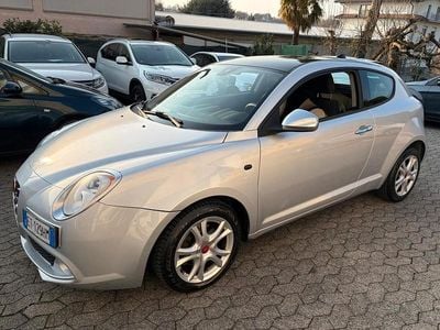 Usata Alfa Romeo MiTo Distinctive 95 CV (69 kW) 2010 Argento Utilitaria