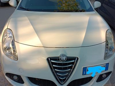 usata Alfa Romeo Giulietta 1.6 diesel