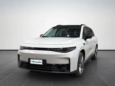 Usata Leapmotor C10 109 CV (80 kW) 2025 Tundra grey SUV