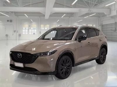 Usata Mazda CX-5 Homura-Line 184 CV (135 kW) 2022 Grigio SUV