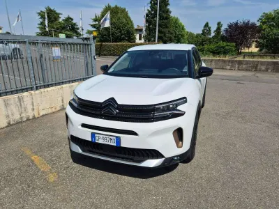 Usata Citroën C5 Aircross 131 CV (96 kW) 2023 Bianco SUV