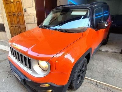 Usata Jeep Renegade Limited 120 CV (88 kW) 2016 SUV