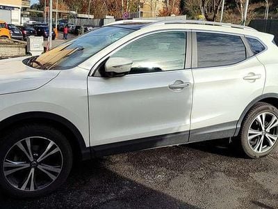 Usata Nissan Qashqai 140 CV (102 kW) 2020 Bianco SUV
