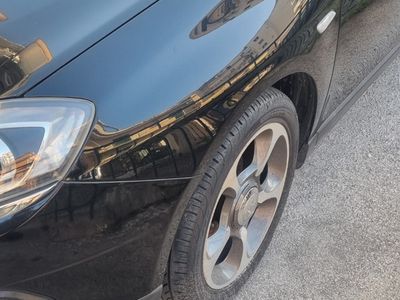 Usata Lancia Delta 2012 Nero Utilitaria