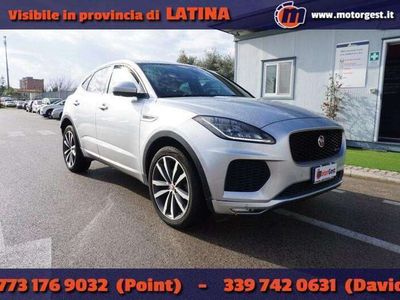 Jaguar E-Pace