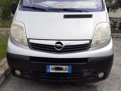 usata Opel Vivaro 