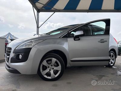 Usata Peugeot 3008 Business-Line 150 CV (110 kW) 2011 Grigio Station wagon