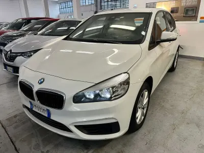 Usata BMW 218 Active Tourer