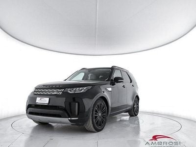 Usata Land Rover Discovery 5 HSE 241 CV (177 kW) 2020 Nero SUV