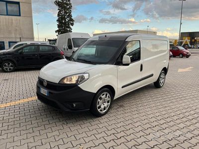 usata Fiat Doblò 1.4 metano