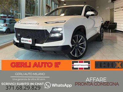 Nuova Sportequipe S6 GT 200 CV (147 kW) 2025 Bianco SUV