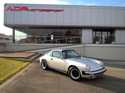 Argento Usata 1988 Porsche 911 Carrera Coupé | 99.000 €