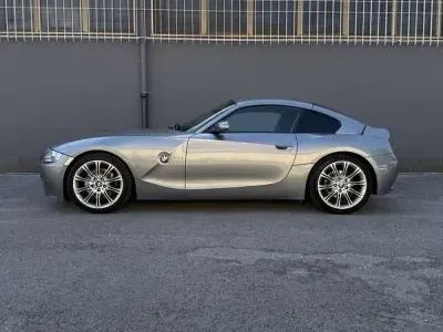Usado BMW Z4 Sport Line 265 HP (194 kW) 2007 Cinzento Coupé