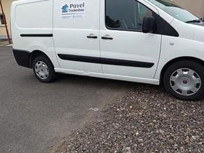 Usata Fiat Scudo 2014 Bianco Furgone