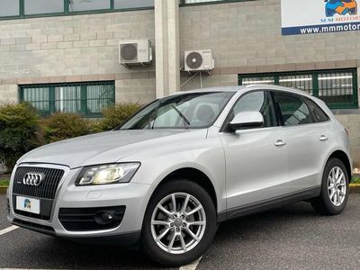 usata Audi Q5 2.0 TDI 170CV quattro Advanced Plus