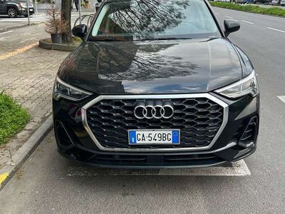 usata Audi Q3 Sportback 35 2.0 tdi s-tronic