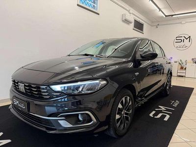 Usata Fiat Tipo S 95 CV (69 kW) 2022 Nero Berlina