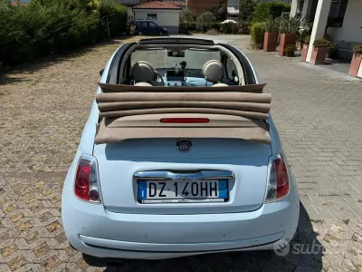 Usado Fiat 500C