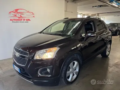 Usata Chevrolet Trax