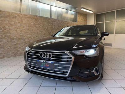 Usata Audi A6 Ambiente 204 CV (150 kW) 2019 Nero Station wagon