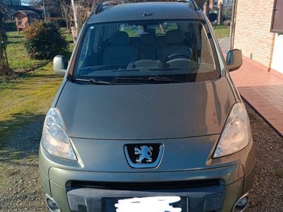 Usata Peugeot Partner Tepee 109 CV (80 kW) 2011 Monovolume