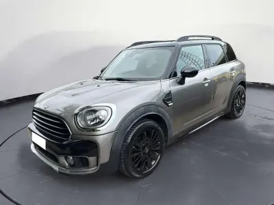 Usata Mini Cooper D Countryman Hype 150 CV (110 kW) 2018 Grigio SUV