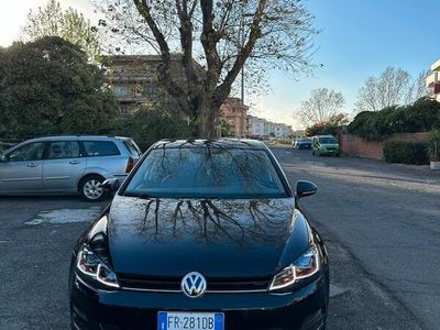 usata VW Golf VII Golf 1.6 TDI 110 CV 5p. Business 4 Free BlueMotion