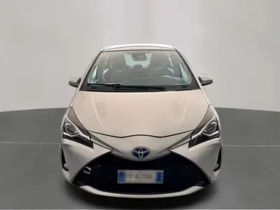 Usata Toyota Yaris Active 87 CV (63 kW) 2018 Other Utilitaria