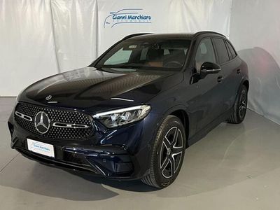 usata Mercedes 220 Classe GLCAMG d 4Matic Mild Hybrid AMG Advanced TETTO APRIBILE