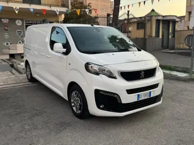 Usata Peugeot Expert Premium 119 CV (87 kW) 2021 Bianco Furgone