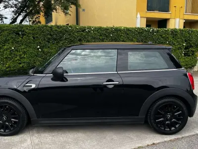 Usata Mini One D