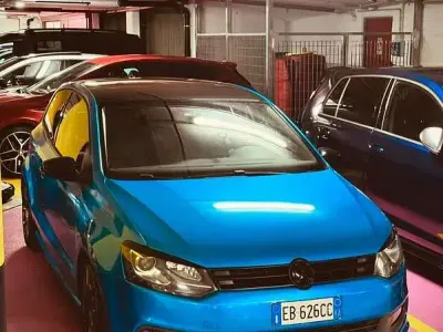 Usata VW Polo Highline 86 CV (63 kW) 2010 Utilitaria