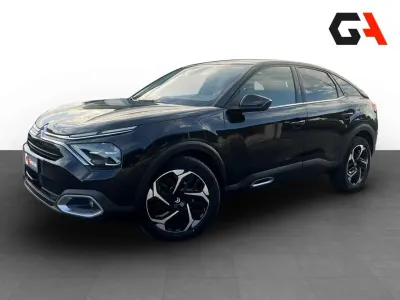 Usata Citroën C4 Shine 131 CV (96 kW) 2023 Nero SUV