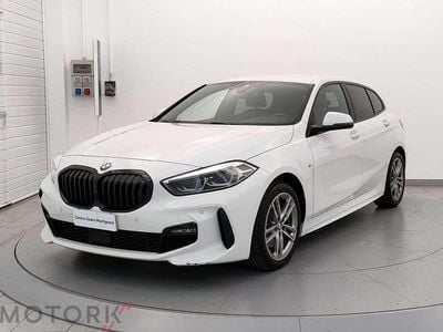 Occasion BMW 116 M Sport 109 PK (80 kW) 2024 Wit Hatchback
