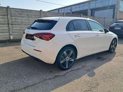 Usado Mercedes A180