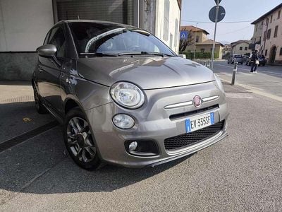 Usata Fiat 500 S 69 CV (50 kW) 2014 Other Utilitaria