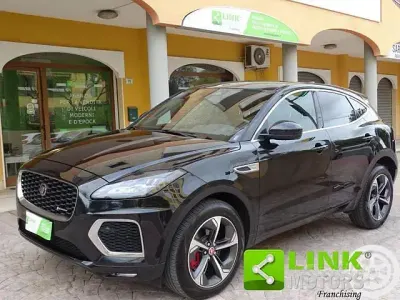 Usata Jaguar E-Pace 181 CV (133 kW) 2022 Nero SUV
