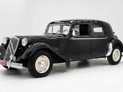 Usata Citroën Traction Avant 77 CV (56 kW) 1953 Altri Station wagon