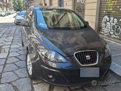 Usata Seat Altea