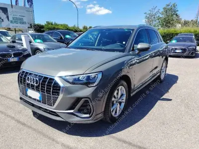Usata Audi Q3 150 CV (110 kW) 2022 Chronos SUV