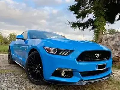 Usata Ford Mustang GT