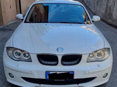 usata BMW 120 120 d Eletta