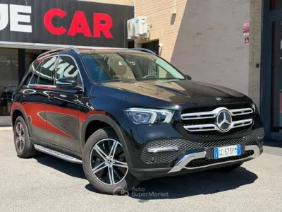 Occasion Mercedes GLE450 AMG AMG 245 ch (180 kW) 2020 Noir SUV