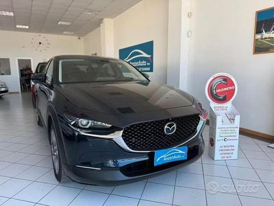 Begagnad Mazda CX-30 186 HK (136 kW) 2021 Svart SUV