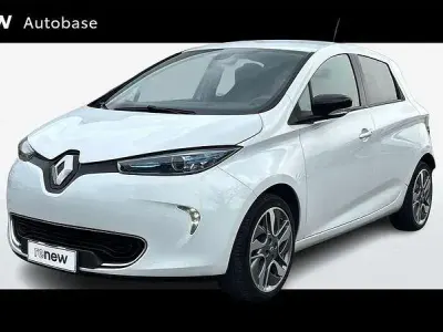 Usata Renault Zoe