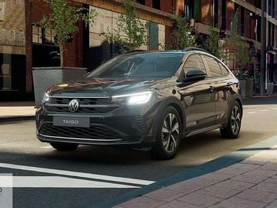 Nuova VW Taigo R-line Plus 150 CV (110 kW) 2025 Grigio SUV