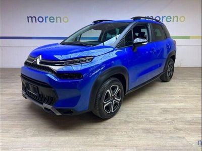 usata Citroën C3 Aircross PureTech 110 S&S Feel del 2021 usata a Faenza