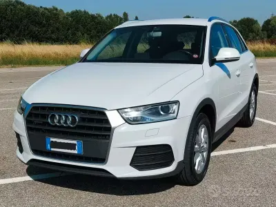 Usata Audi Q3 150 CV (110 kW) 2016 SUV