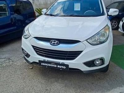 usata Hyundai ix35 1.7 CRDi 2WD Comfort